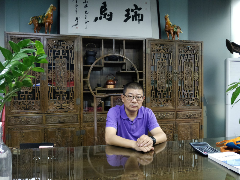 【瑞馬人物專訪】史玉軍：千淘萬漉雖辛苦，吹盡狂沙始到金