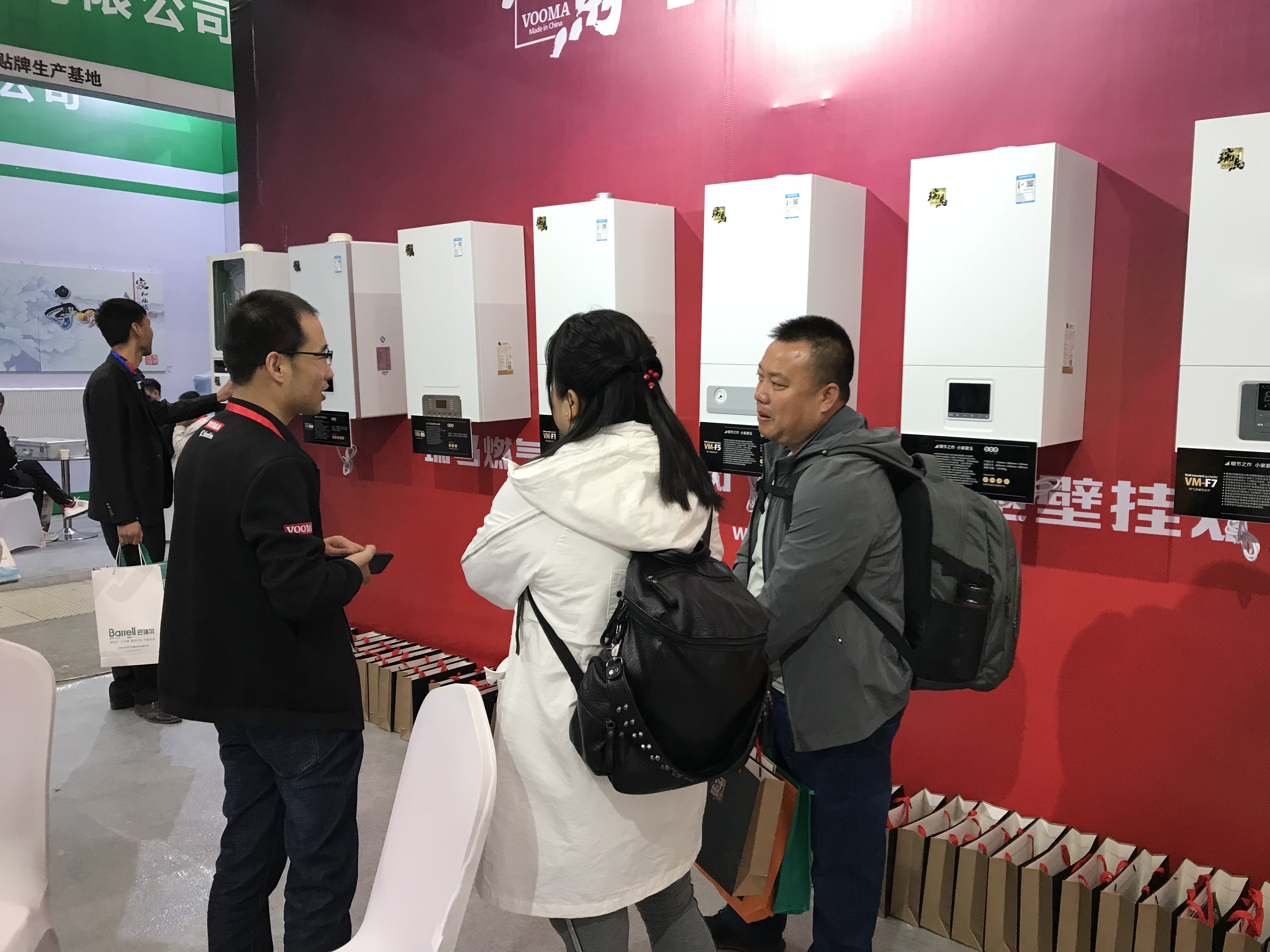 西安供熱供暖展｜3分鐘帶您了解瑞馬展位！